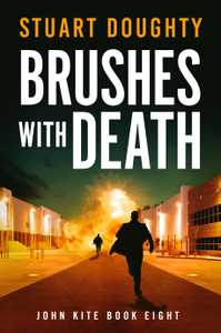 Brushes With Death Book