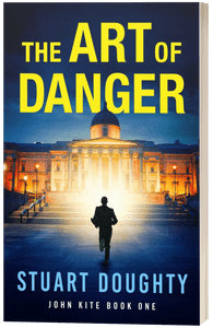 The Art of Danger Book